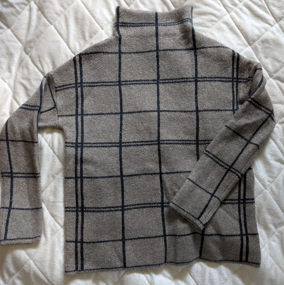 Christian Siriano Turtleneck Sweater